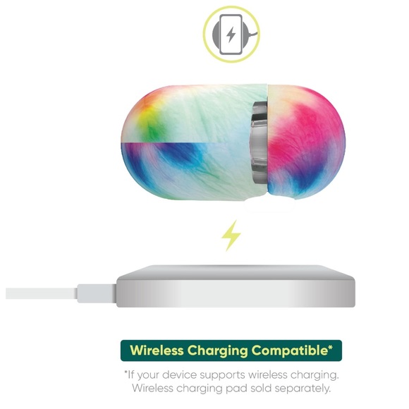 🎉HOST PICK🎉🌴onn.Charging Case Cover for Apple AirPods Pro 2021 3rd Generation - Picture 6 of 10